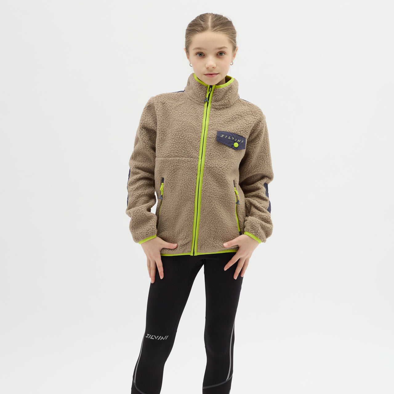 Silvini kids sweatshirt CJ2514 Ortisei
