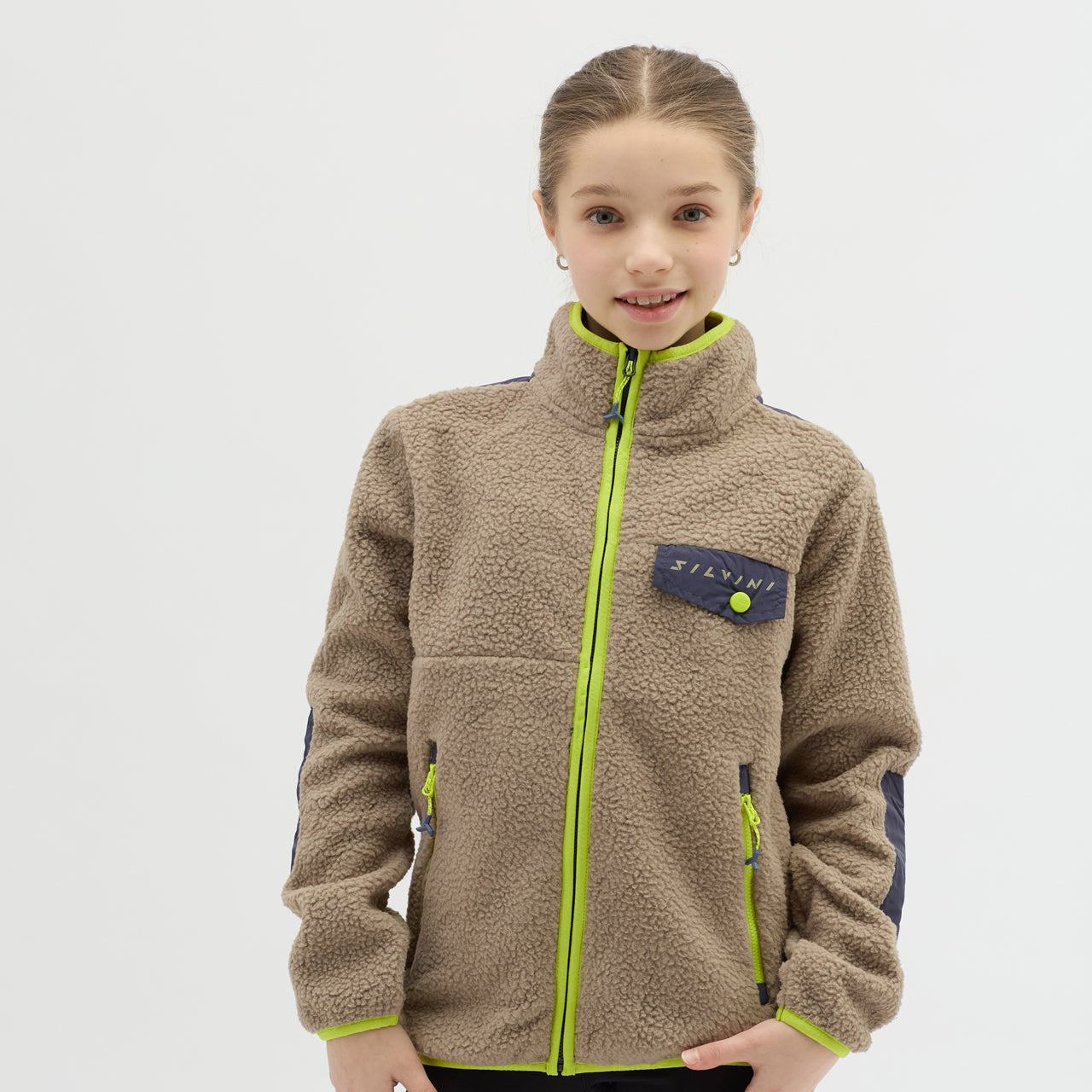 Silvini kids sweatshirt CJ2514 Ortisei