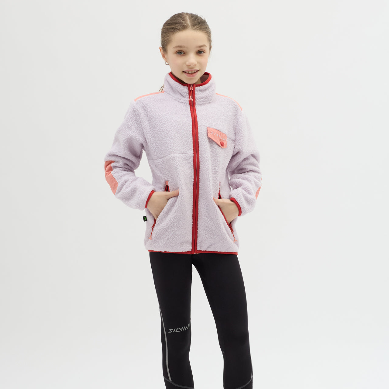 Silvini kids sweatshirt CJ2514 Ortisei