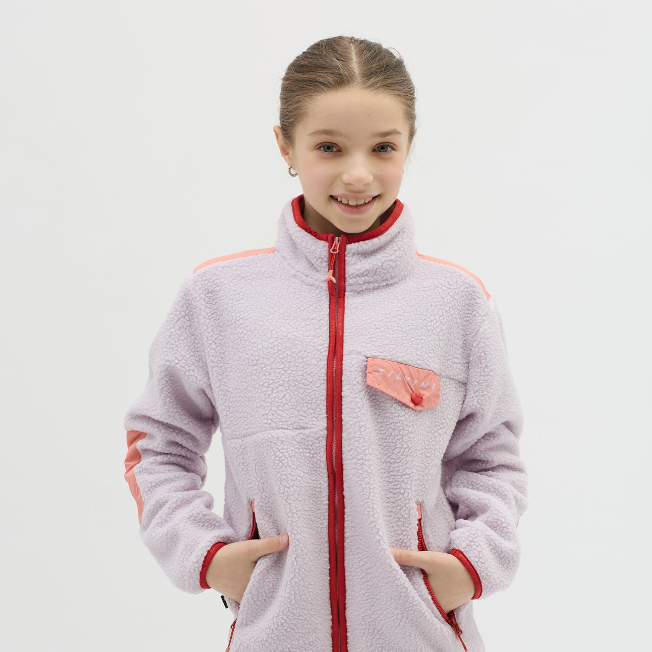 Silvini kids sweatshirt CJ2514 Ortisei