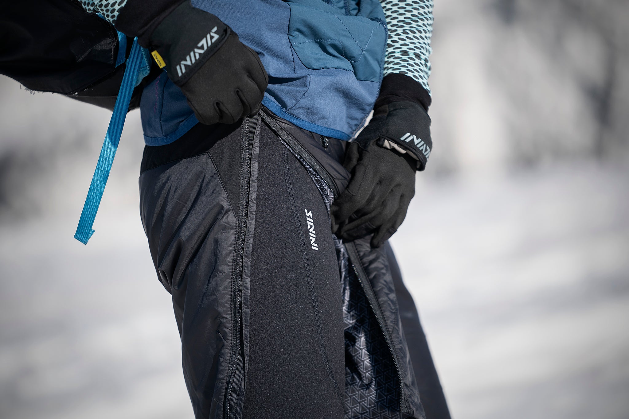 Silvini men's tights MP1704 Rubenza