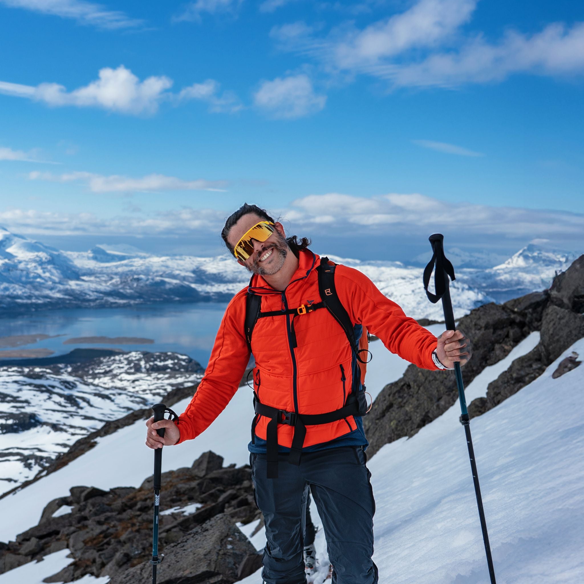 Silvini men's sweatshirt MJ1310 Dirilo