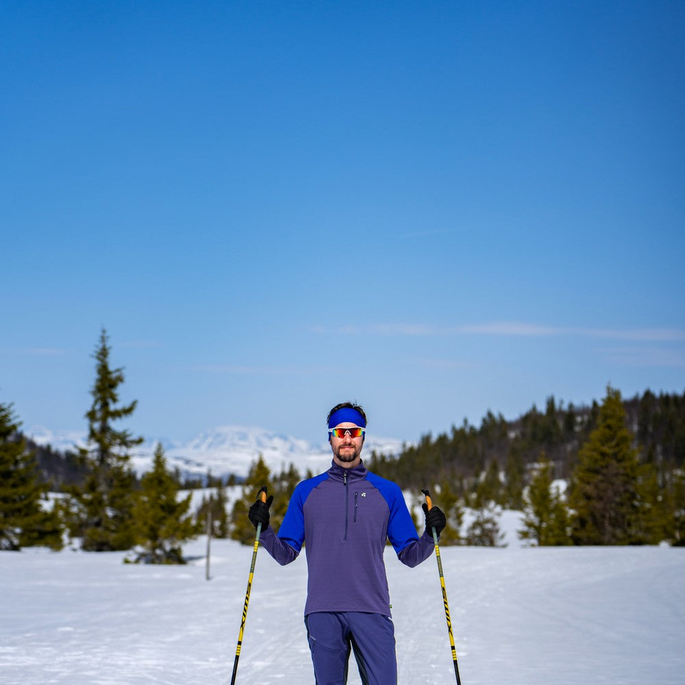 Silvini men's sweatshirt Marone MJ1900