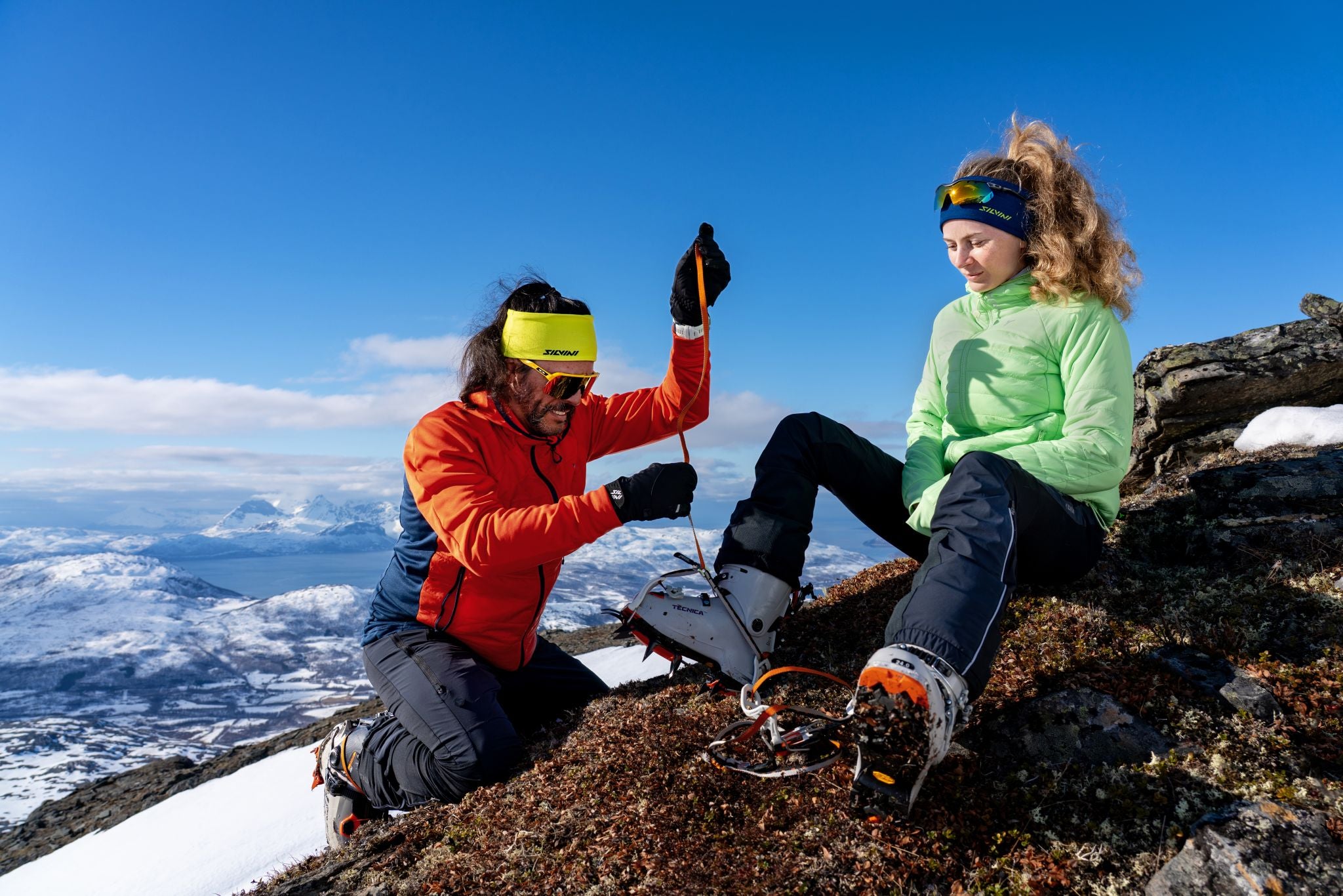 Silvini men's sweatshirt MJ1310 Dirilo