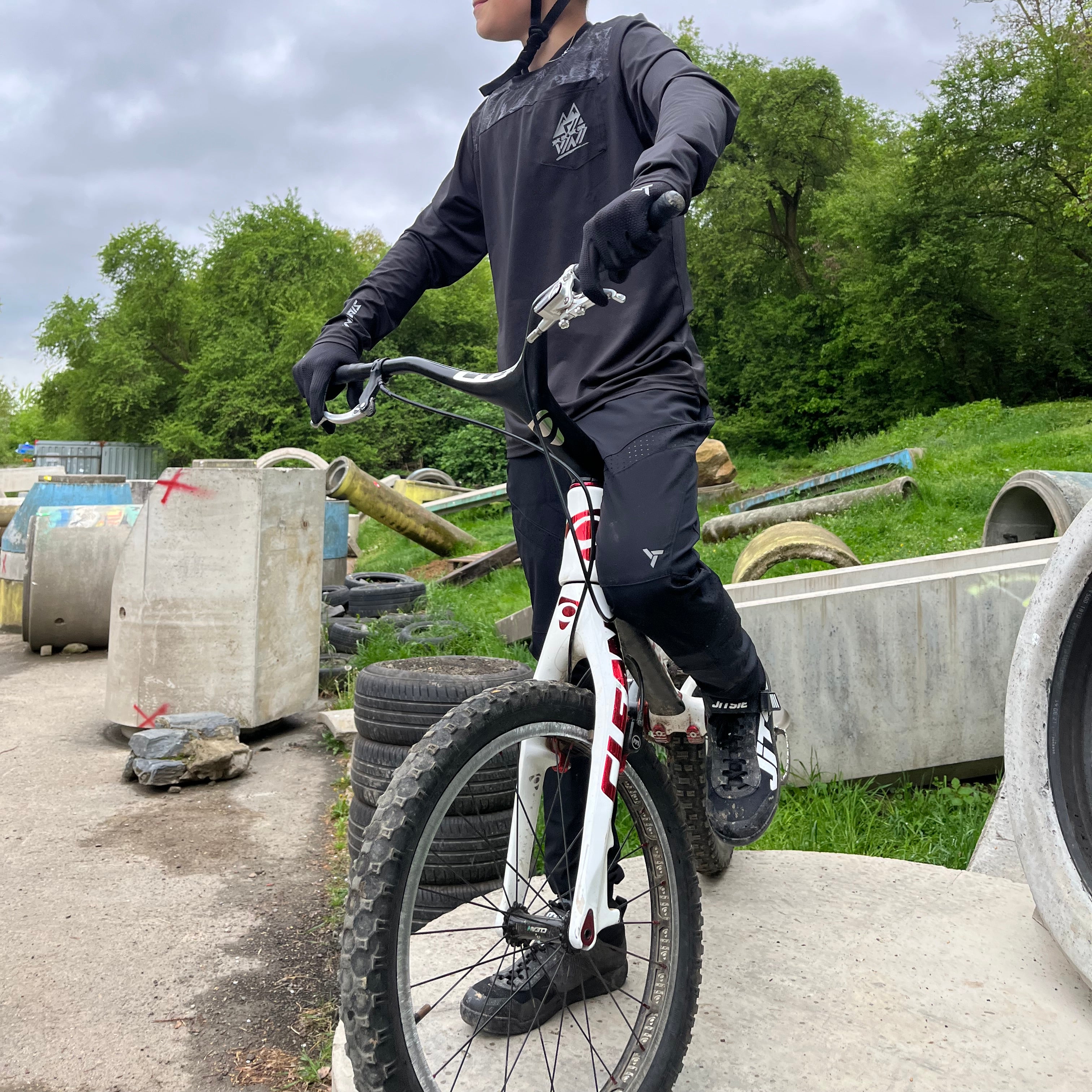 Silvini men's pants MP2519 Tellaro