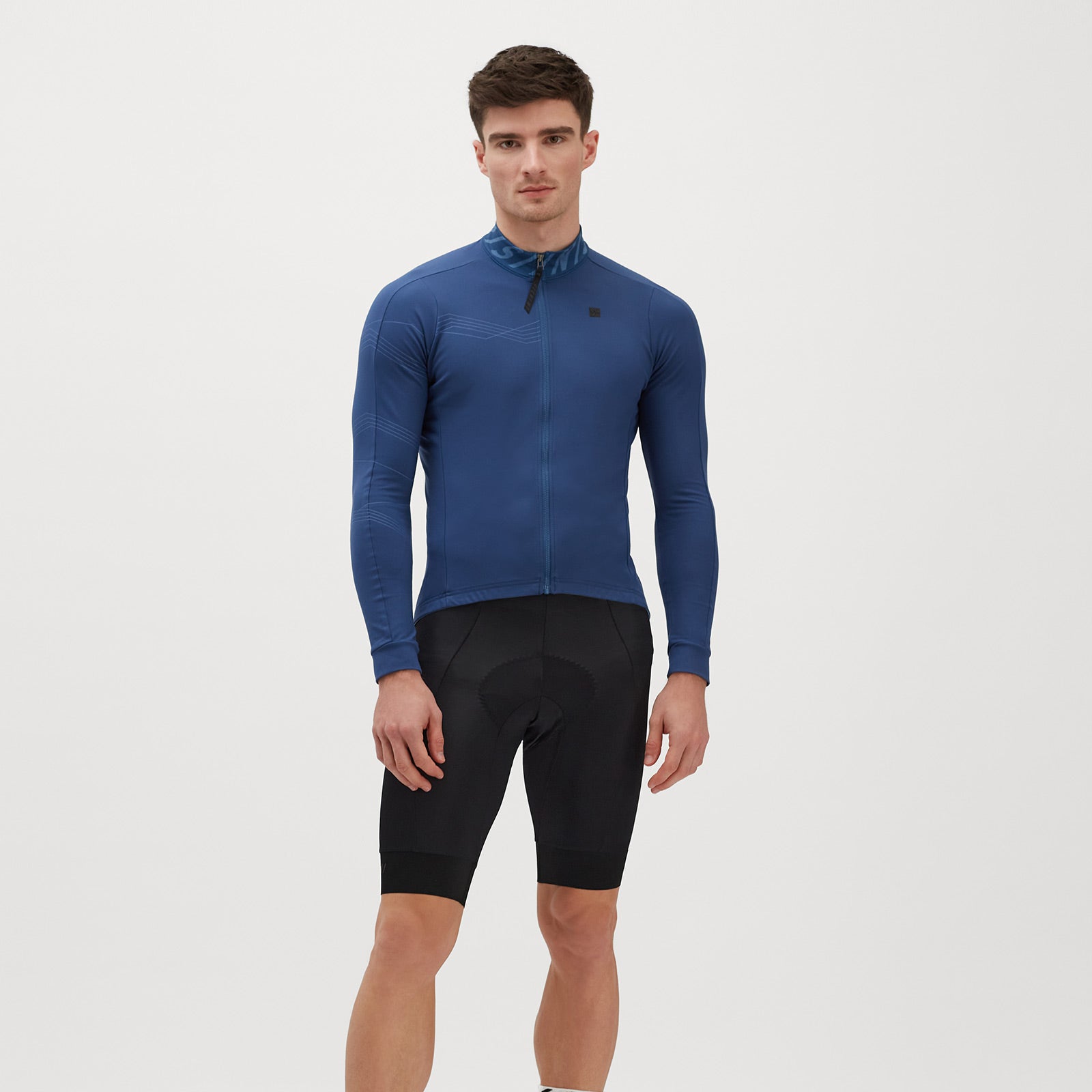 Silvini men's jersey MD1603 Varano