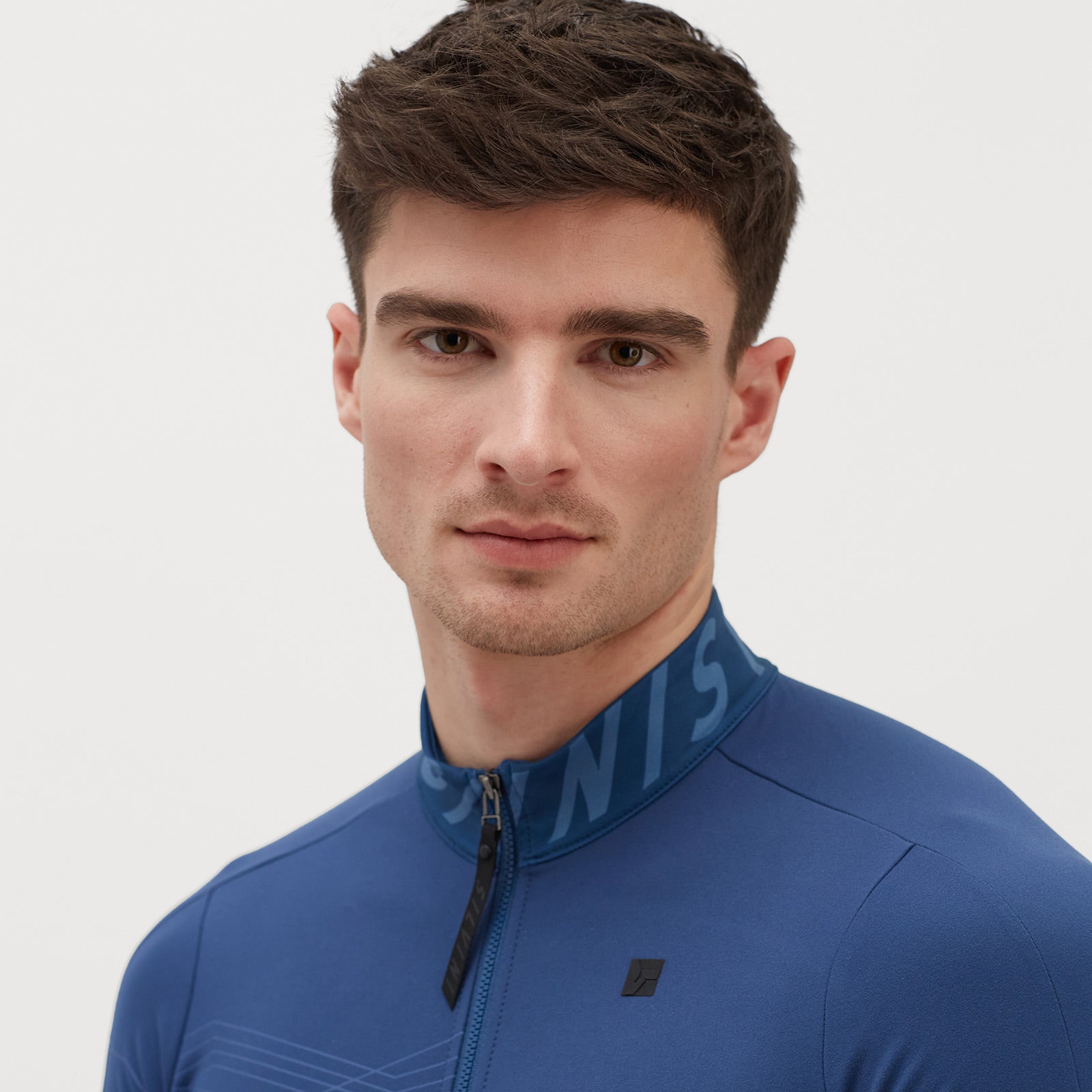Silvini men's jersey MD1603 Varano