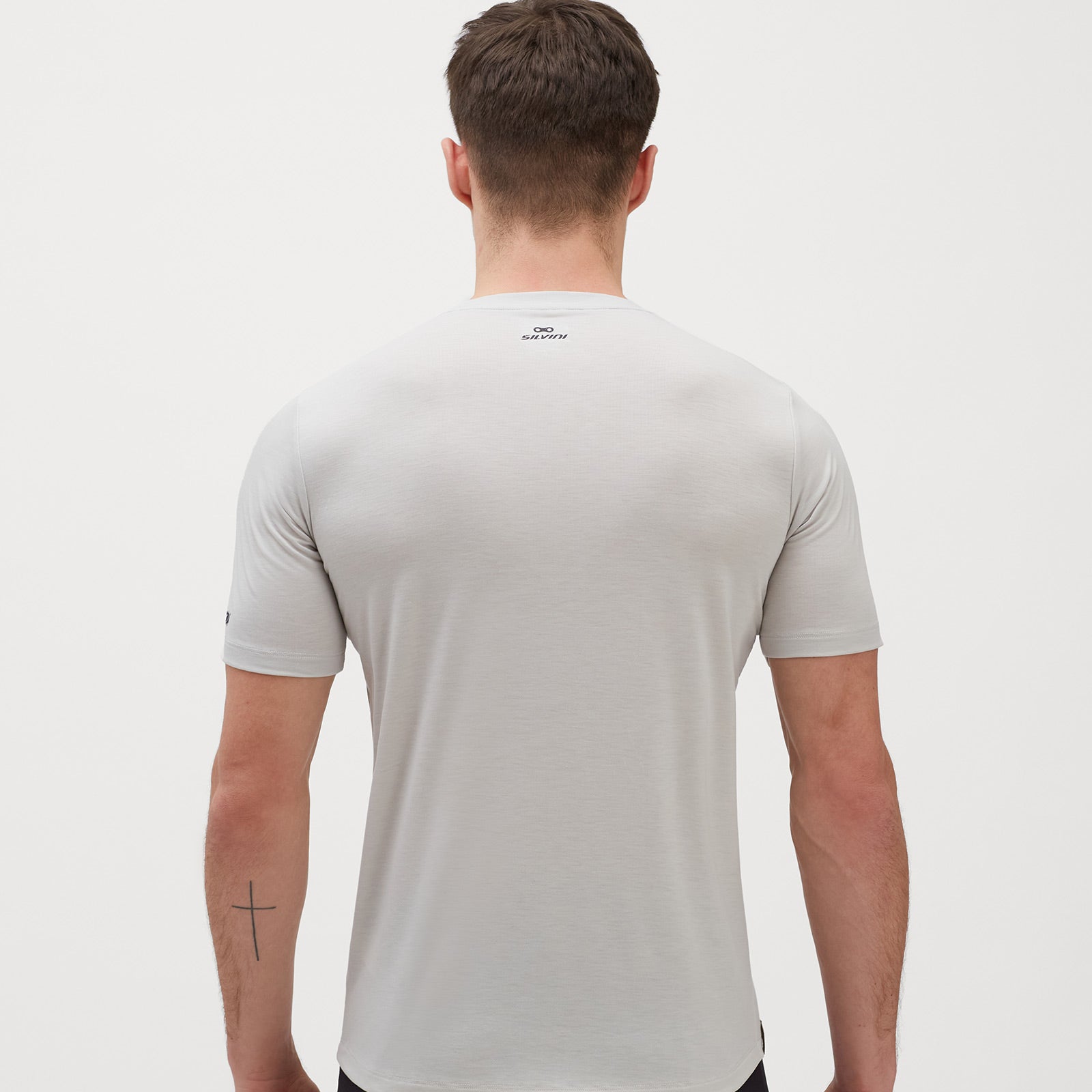 Silvini men's T-shirt MD1614 Berici