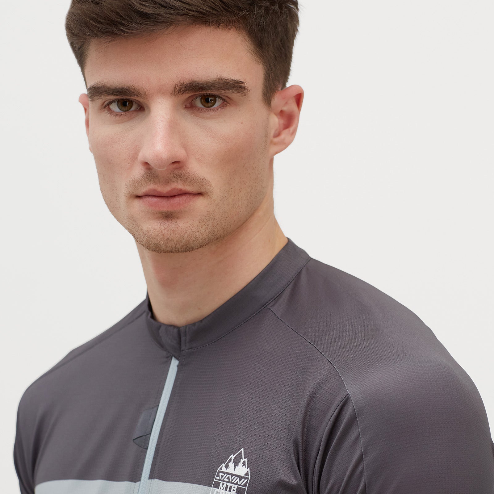 Silvini men's jersey MD1645 Turano