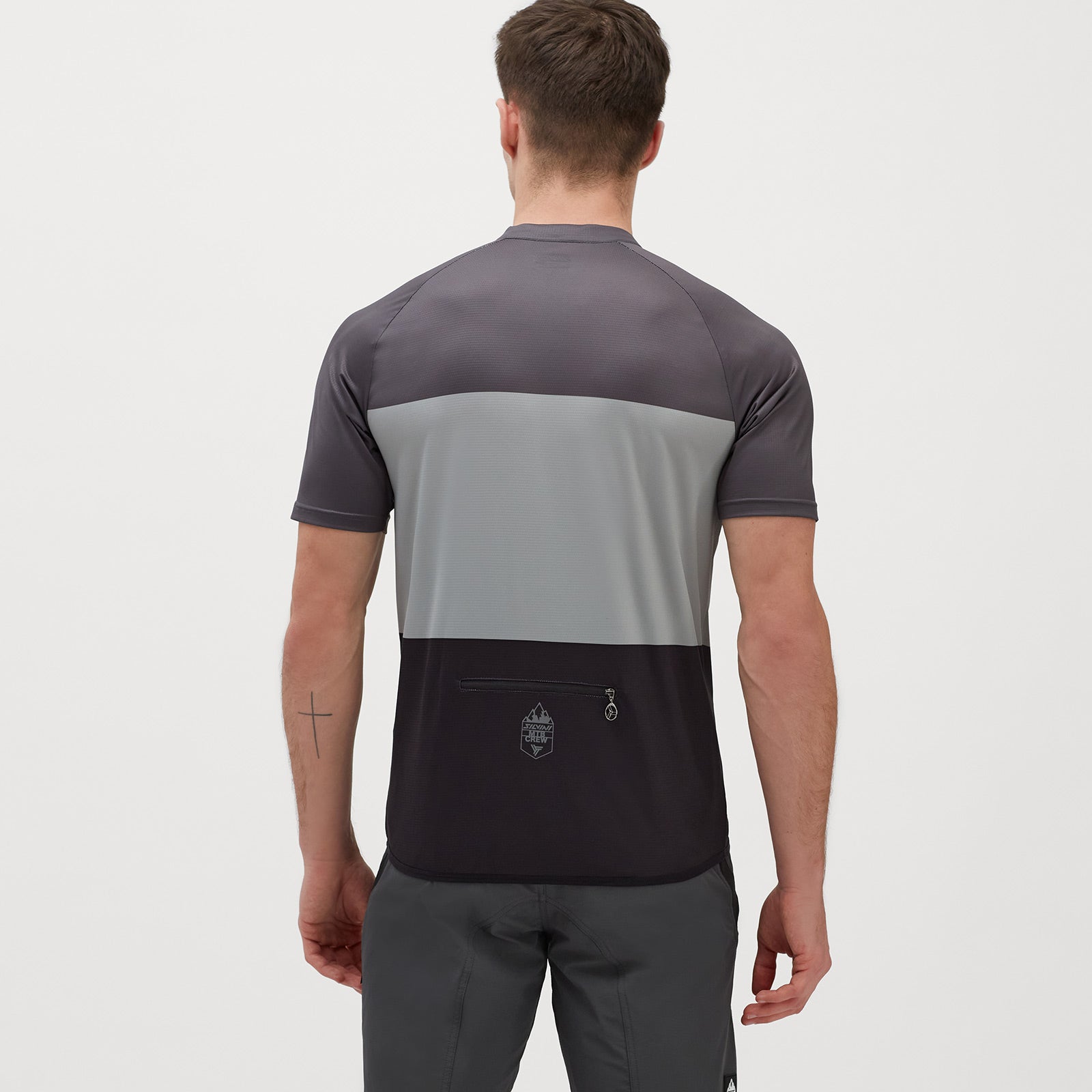 Silvini men's jersey MD1645 Turano
