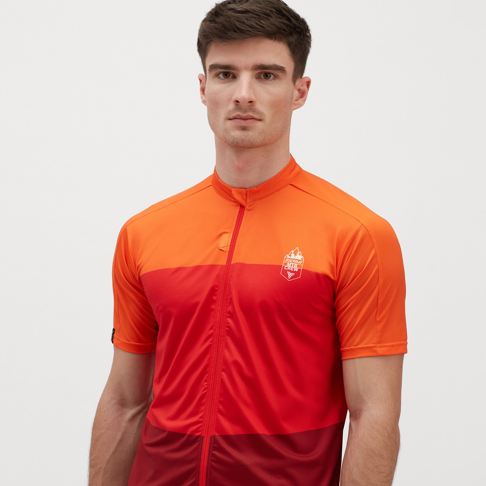 Silvini men's jersey MD1645 Turano