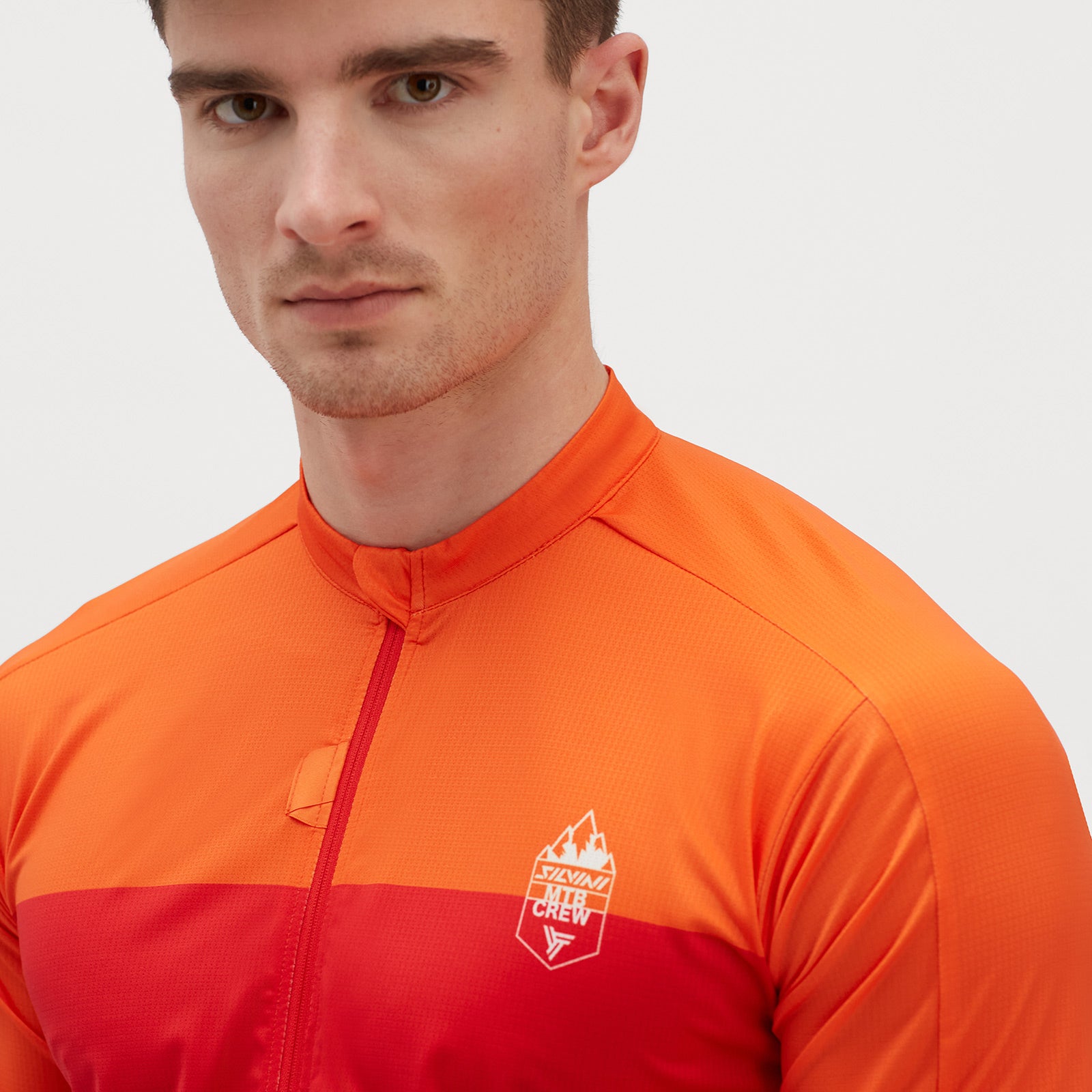 Silvini men's jersey MD1645 Turano