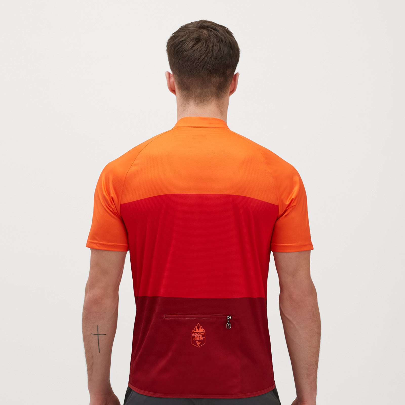 Silvini men's jersey MD1645 Turano