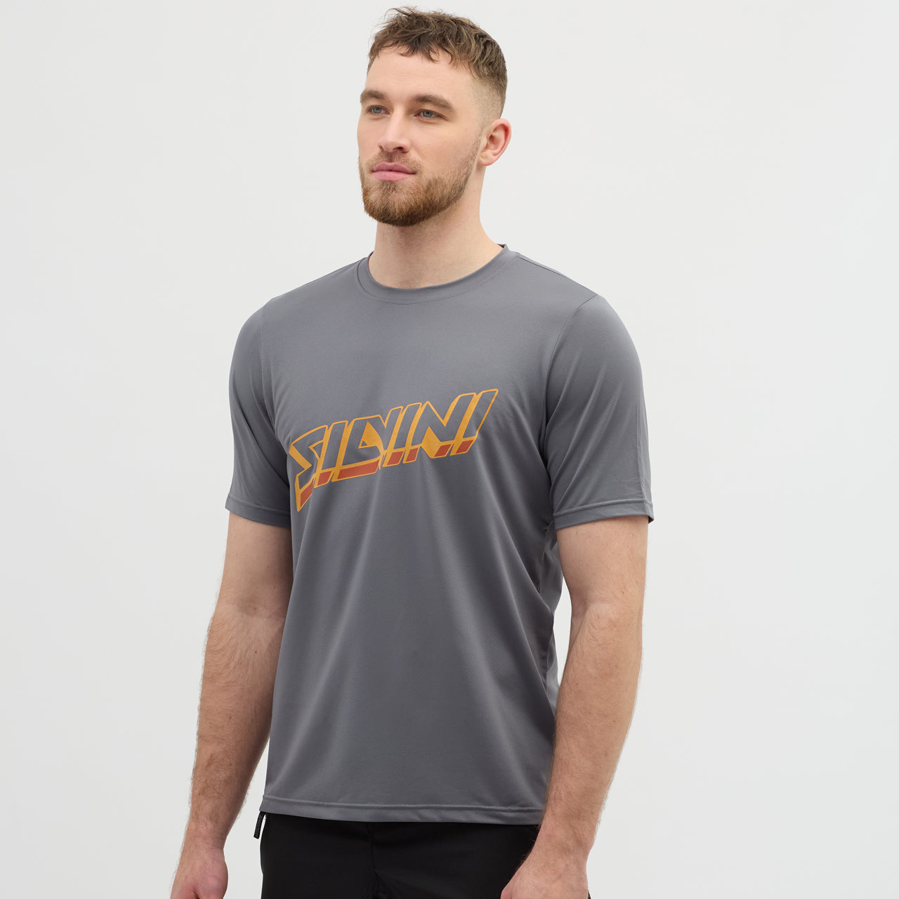 Silvini men's jersey MD1803 Denno