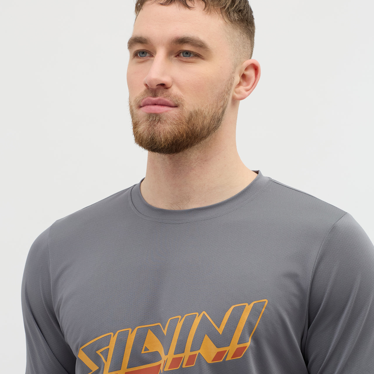 Silvini men's jersey MD1803 Denno