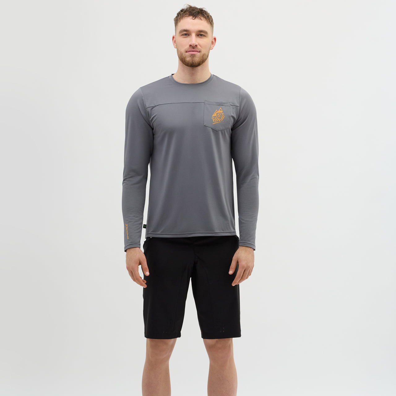 Silvini men's jersey MD1804 Ello