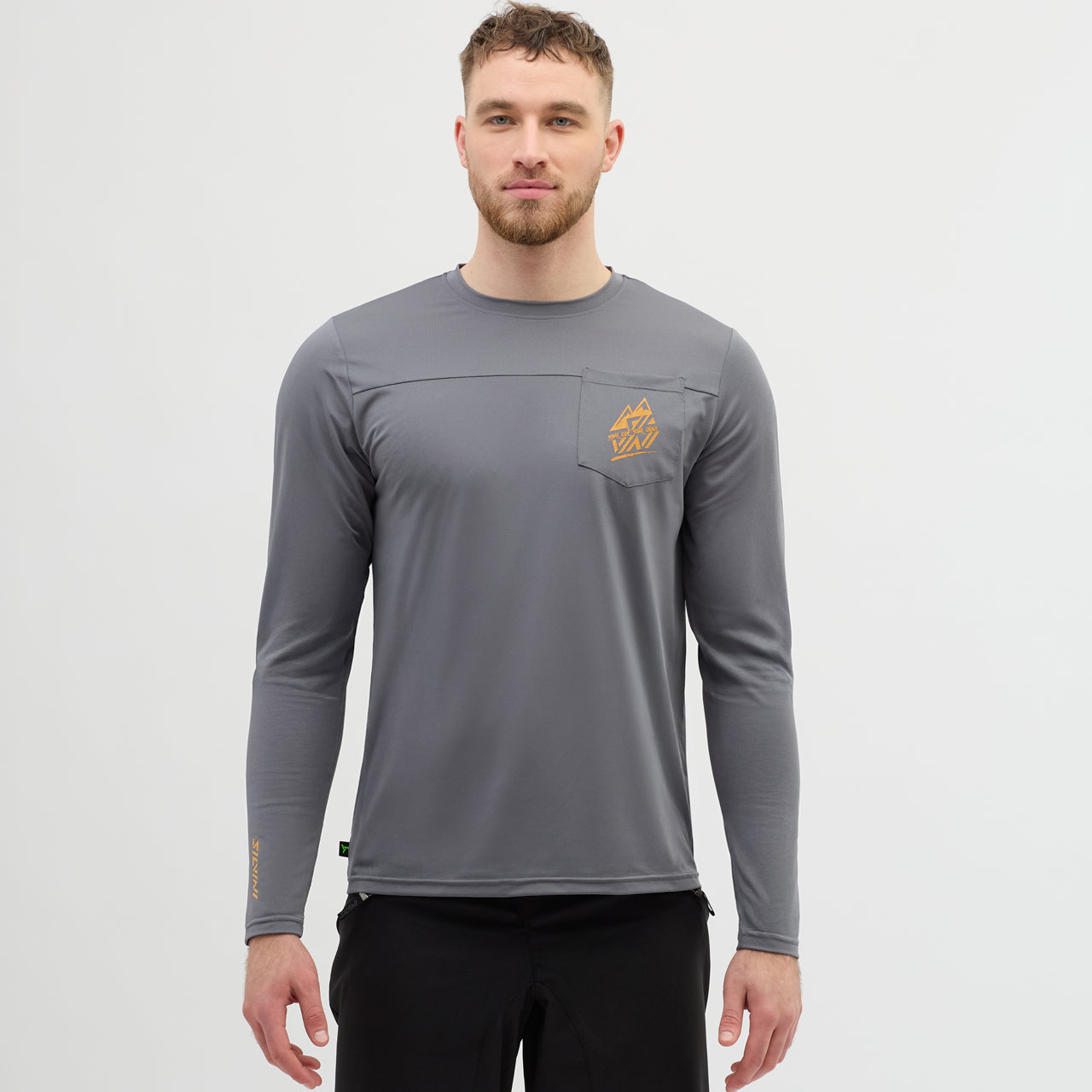 Silvini men's jersey MD1804 Ello