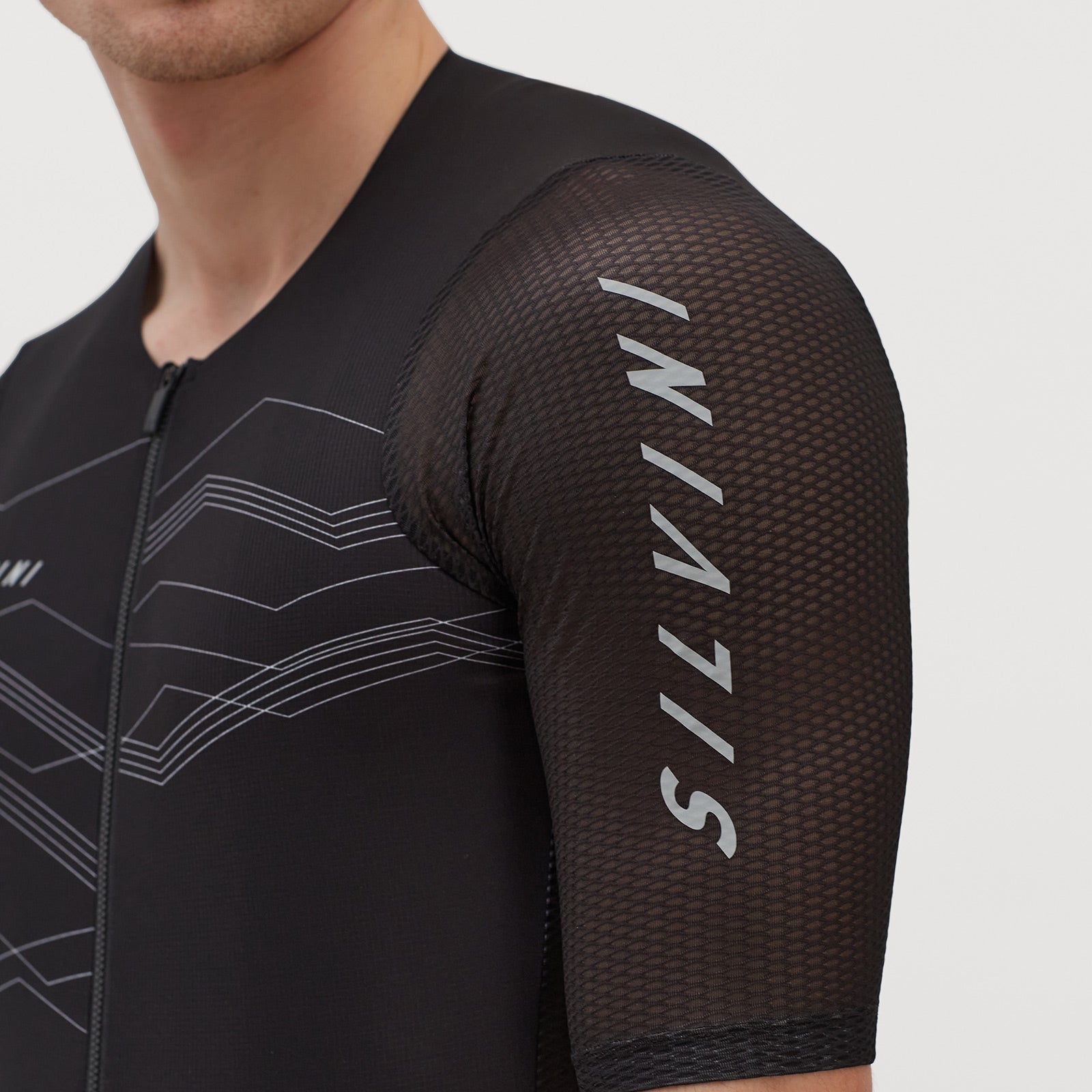 Silvini men's jersey MD2000 Legno