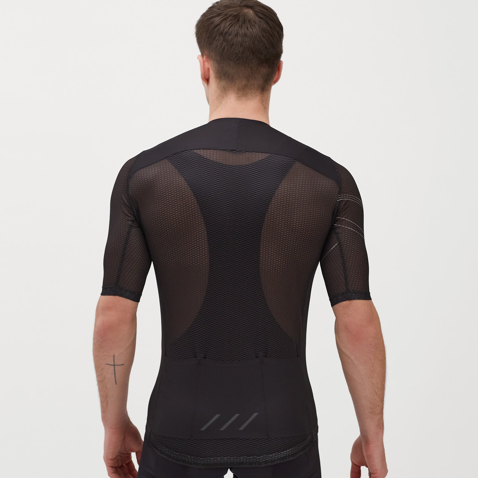 Silvini men's jersey MD2000 Legno