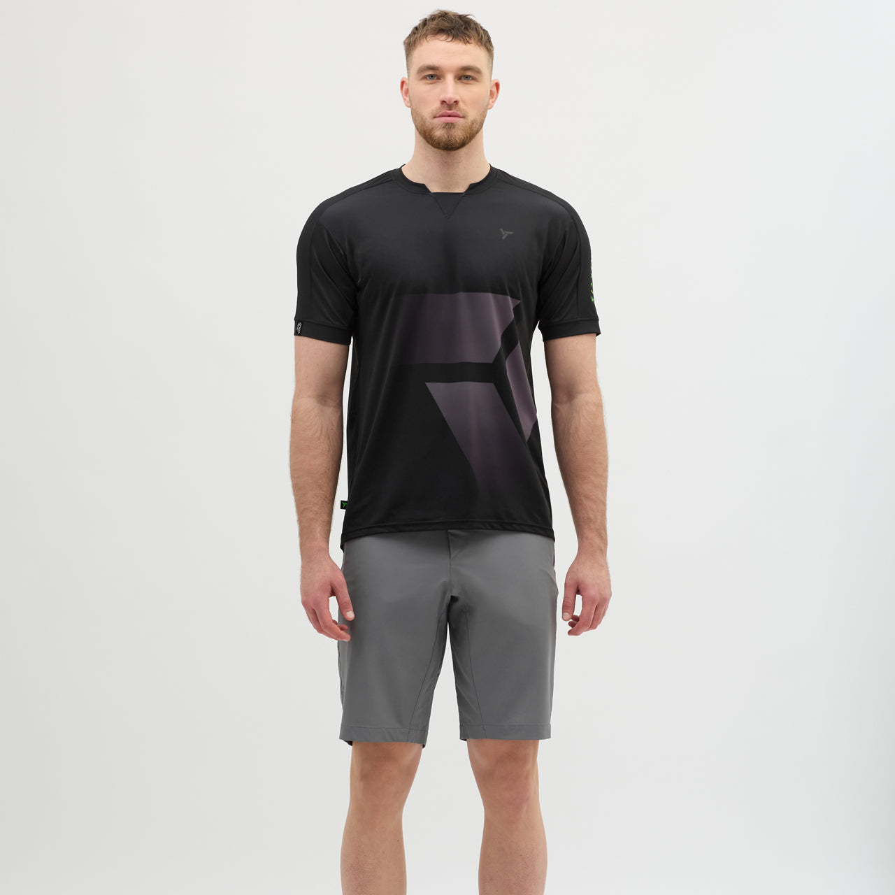 Silvini men's jersey MD2017 Gallo