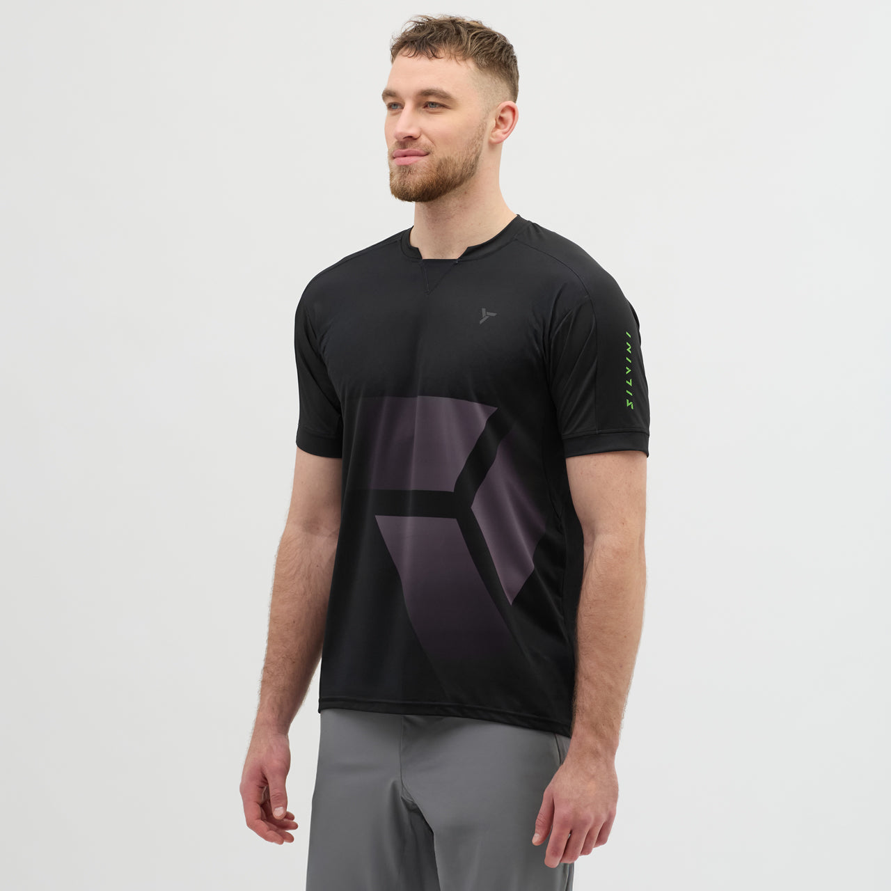 Silvini men's jersey MD2017 Gallo