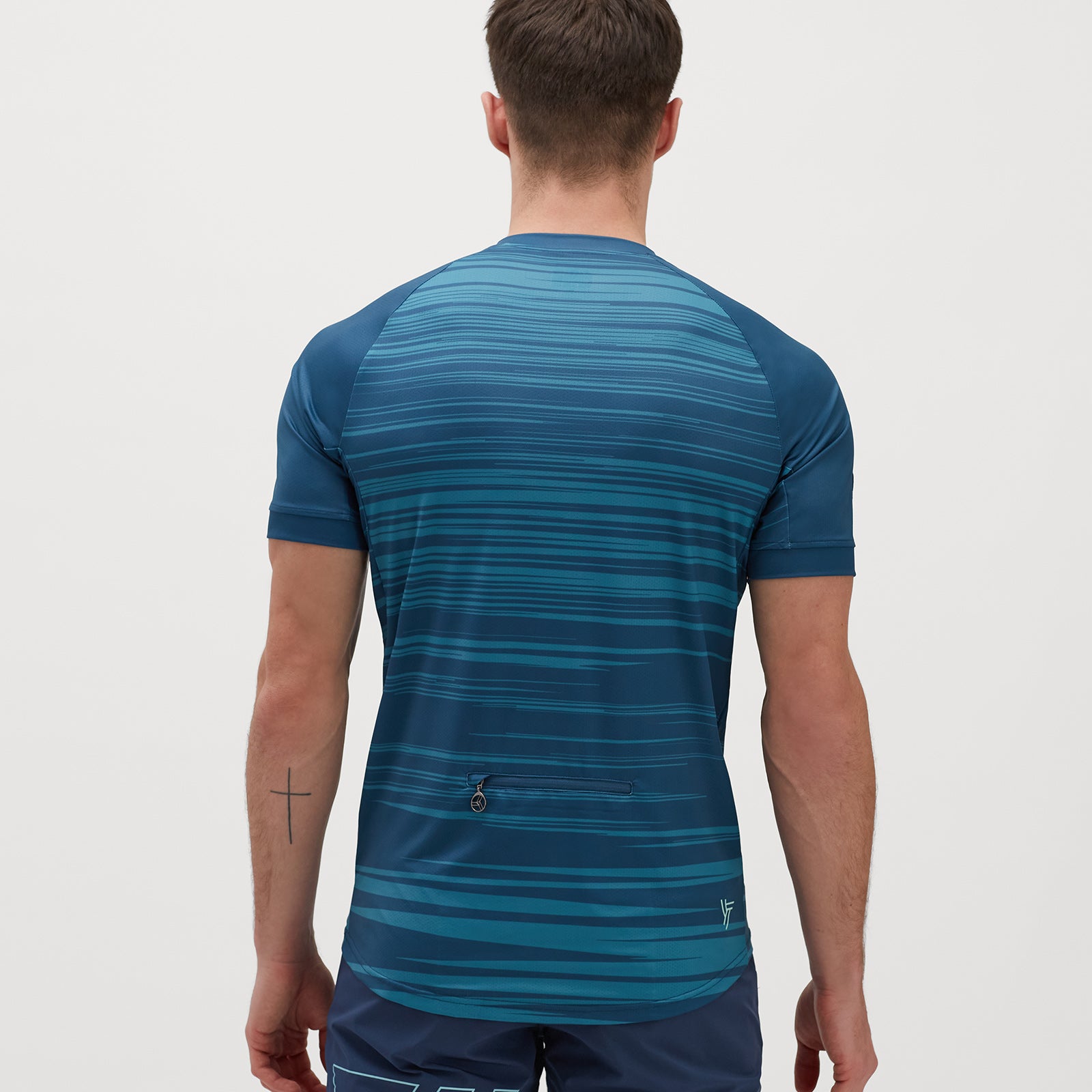 Silvini men's jersey MD2017 Gallo