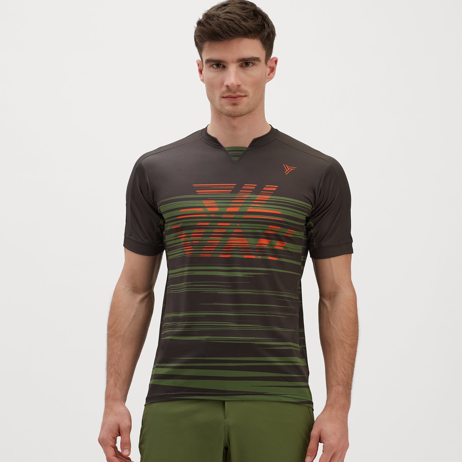 Silvini men's jersey MD2017 Gallo