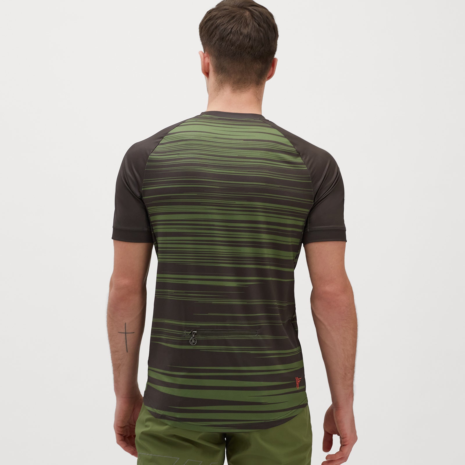 Silvini men's jersey MD2017 Gallo