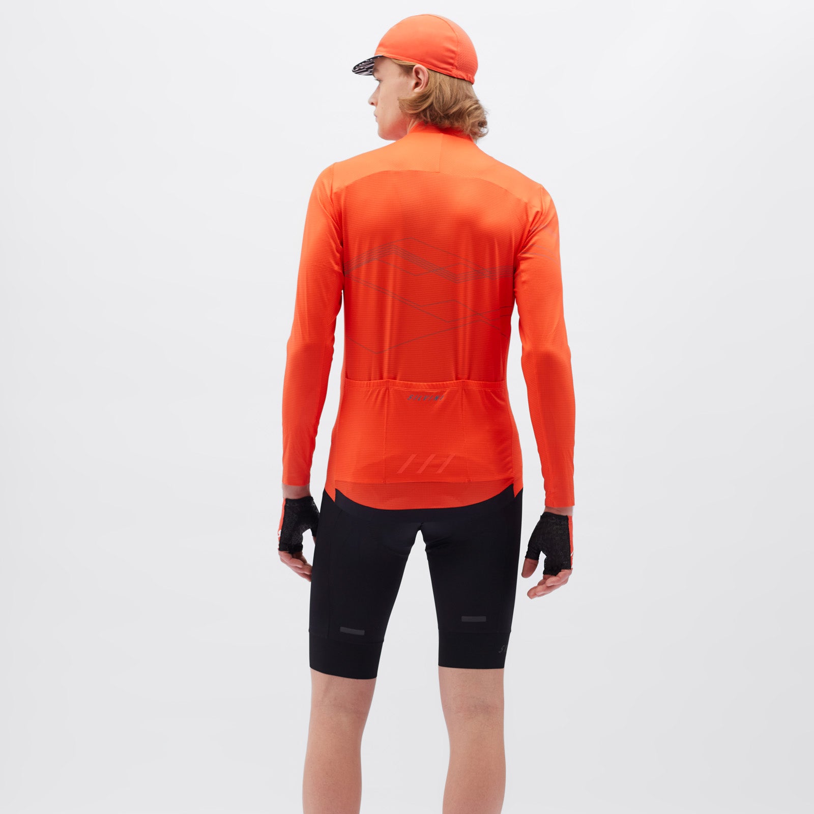 Silvini men's jersey MD2200 Valfuro