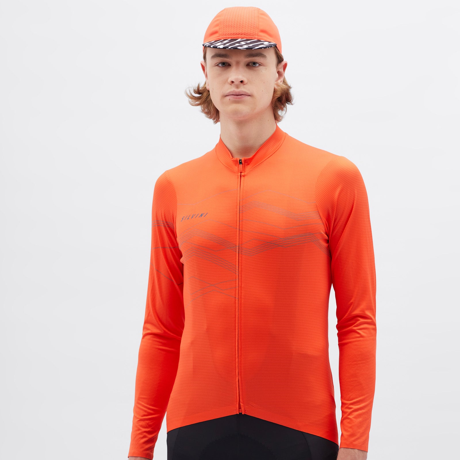 Silvini men's jersey MD2200 Valfuro