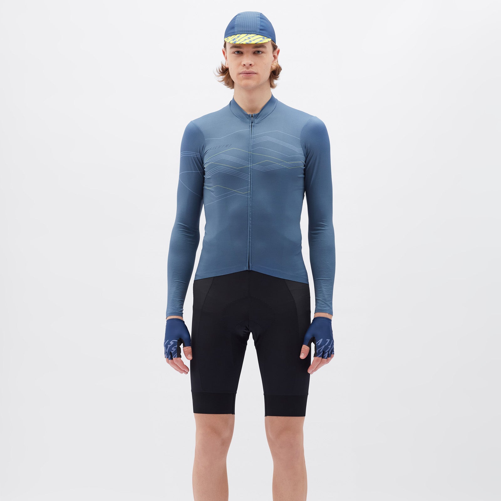 Silvini men's jersey MD2200 Valfuro