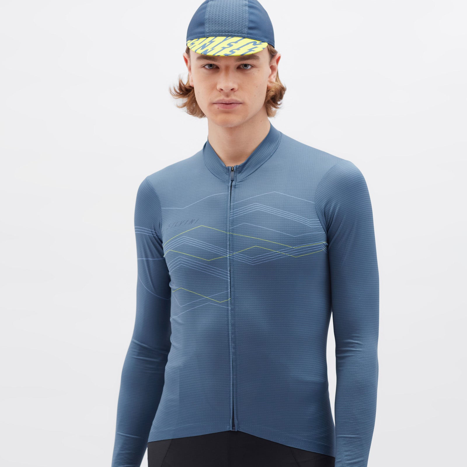 Silvini men's jersey MD2200 Valfuro