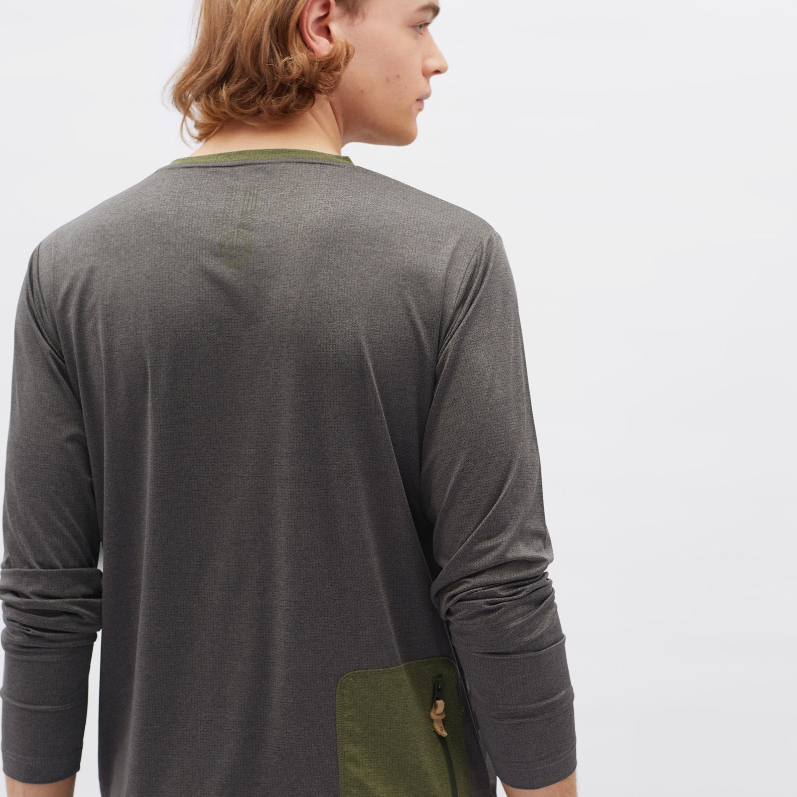 Silvini men's T-shirt MD2216 Casalo