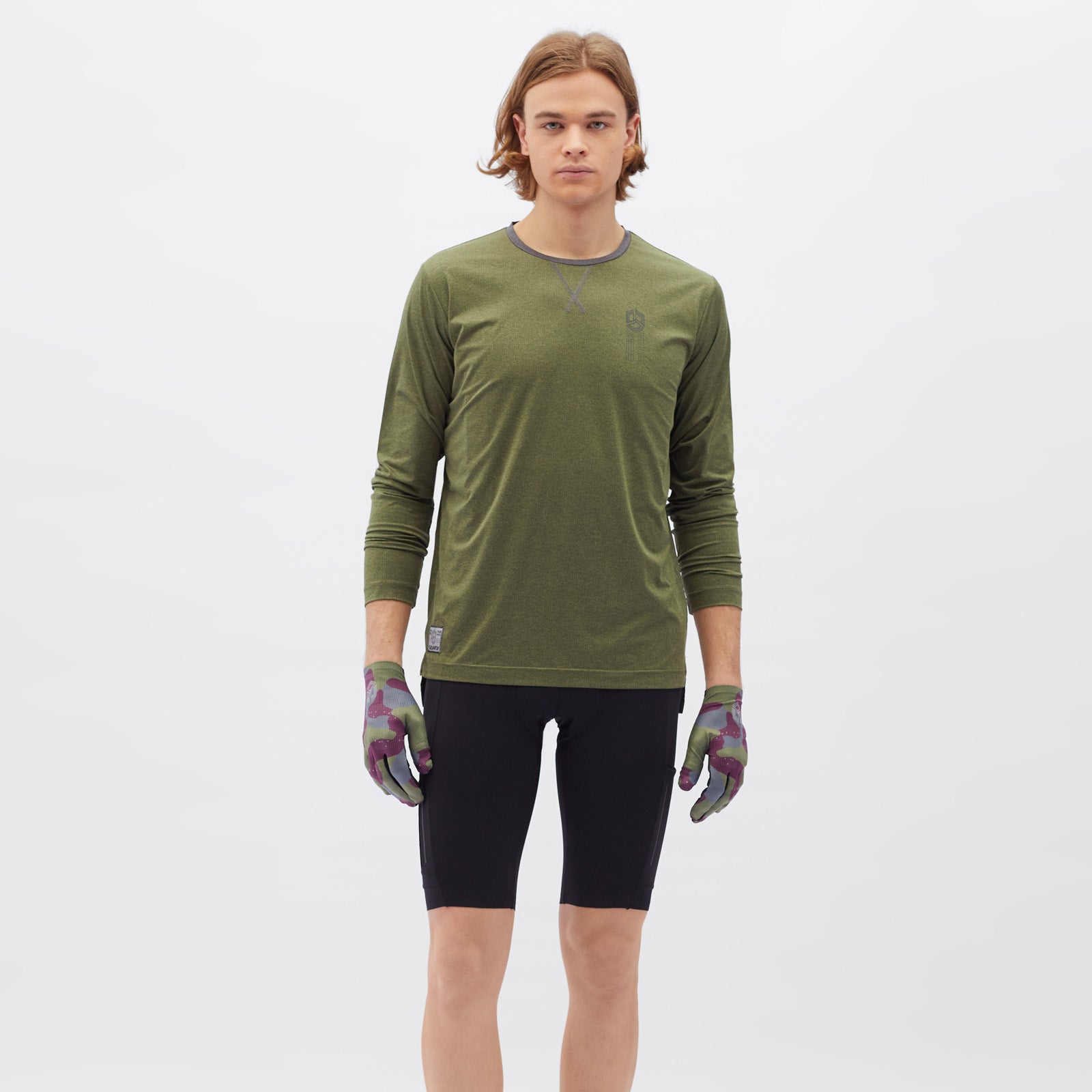 Silvini men's T-shirt MD2216 Casalo