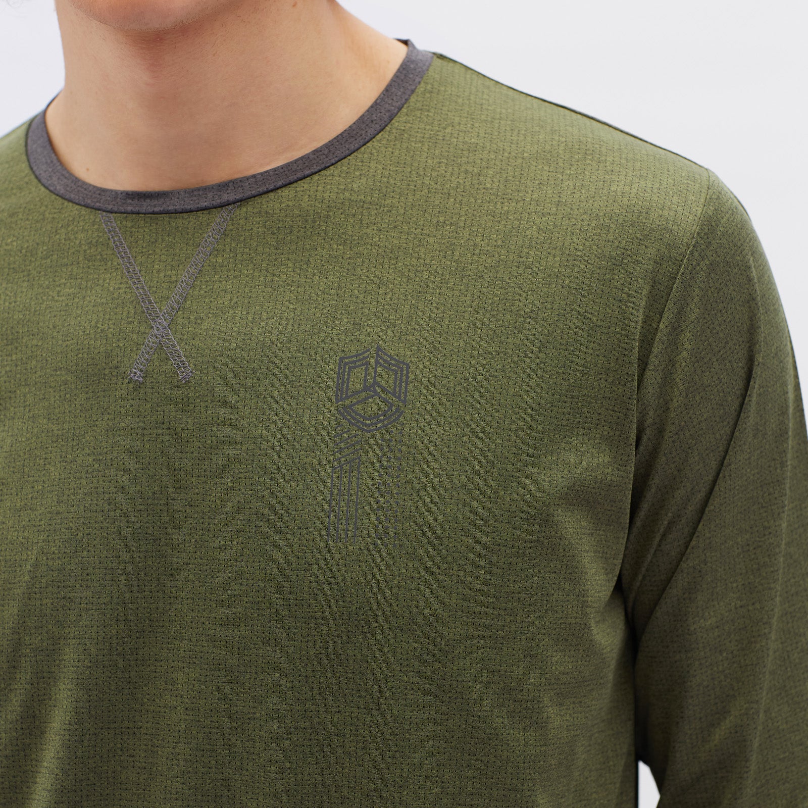 Silvini men's T-shirt MD2216 Casalo