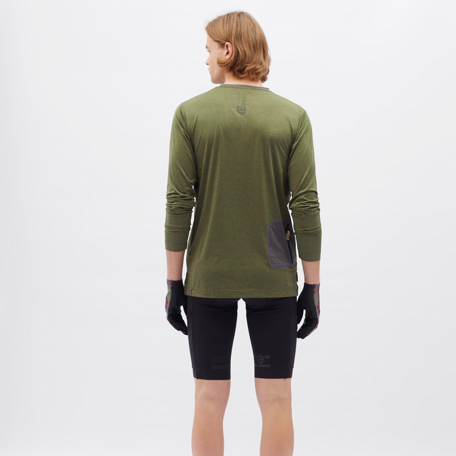 Silvini men's T-shirt MD2216 Casalo