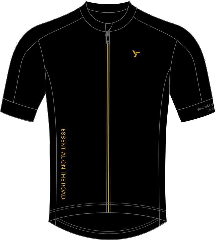 Silvini men's jersey MD2226 Carnio