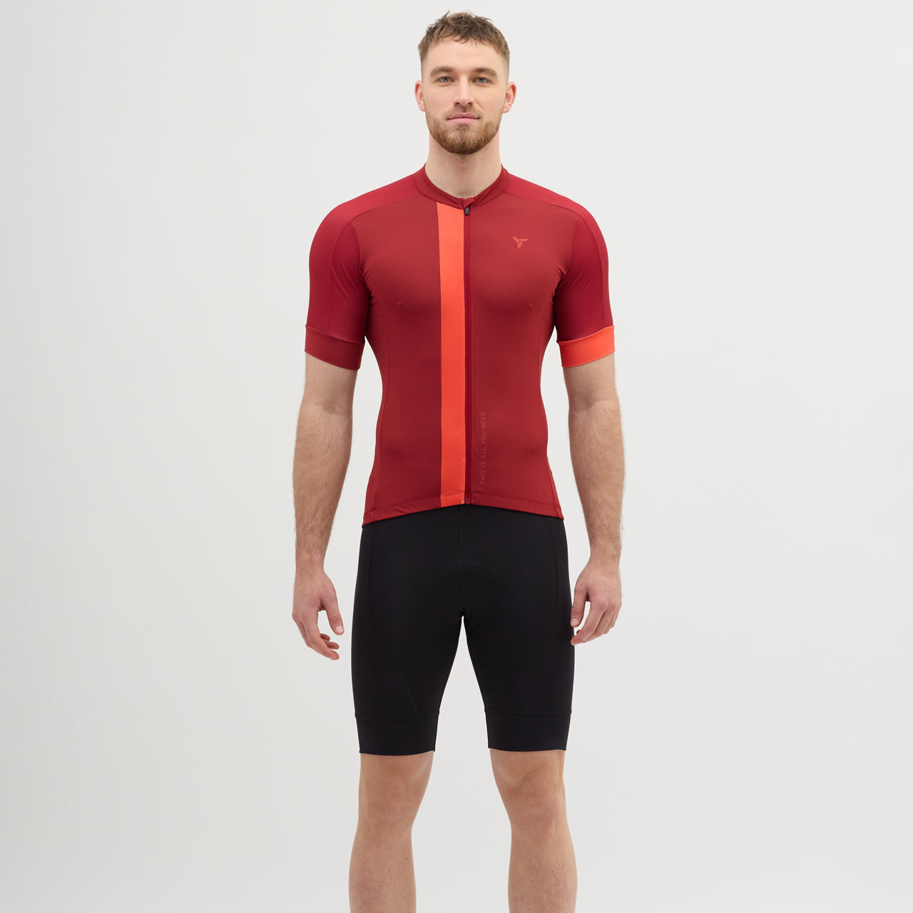 Silvini men's jersey MD2226 Carnio