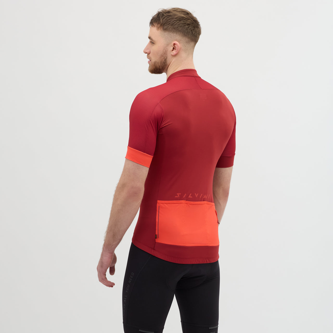 Silvini men's jersey MD2226 Carnio