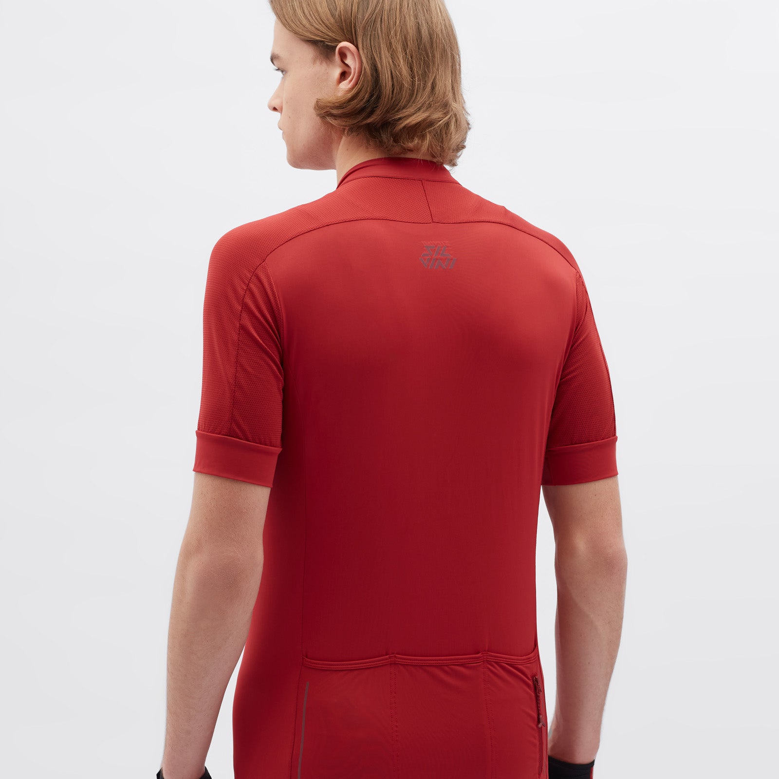 Silvini men's jersey MD2226 Carnio