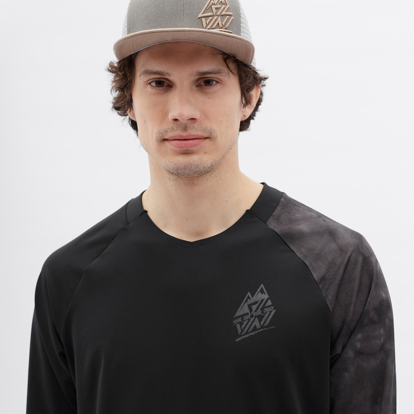 Silvini men's jersey MD2239 Brunello