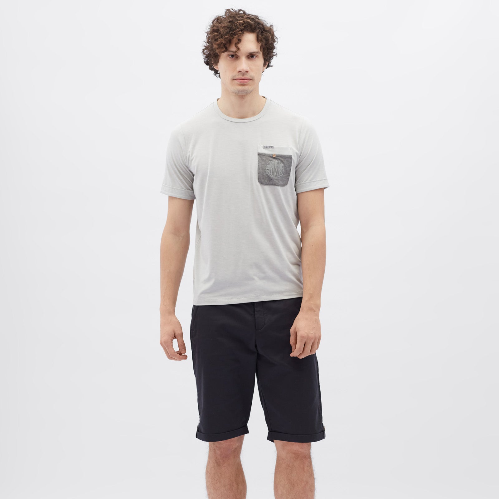 Silvini men's T-shirt MD2258 Calvisio