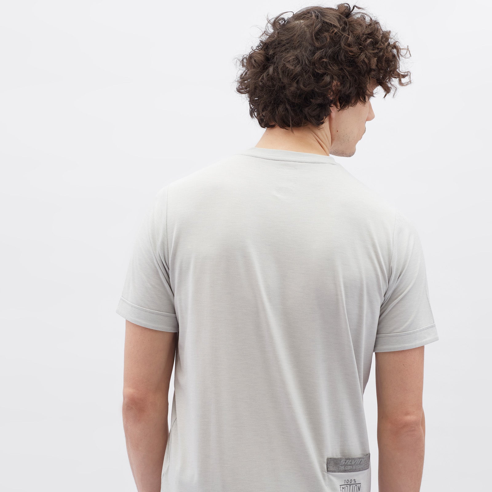 Silvini men's T-shirt MD2258 Calvisio
