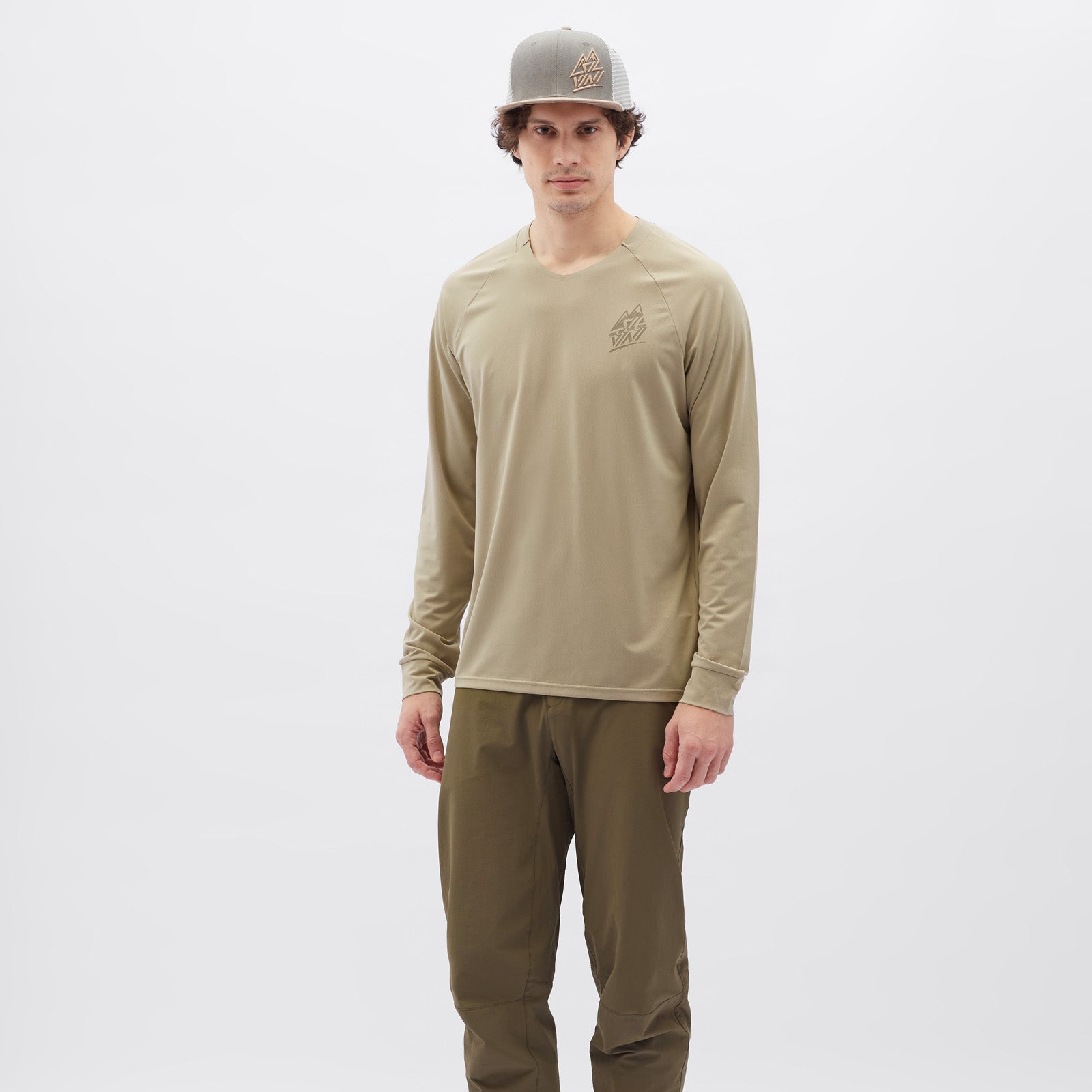 Silvini men's jersey MD2267 Cortino