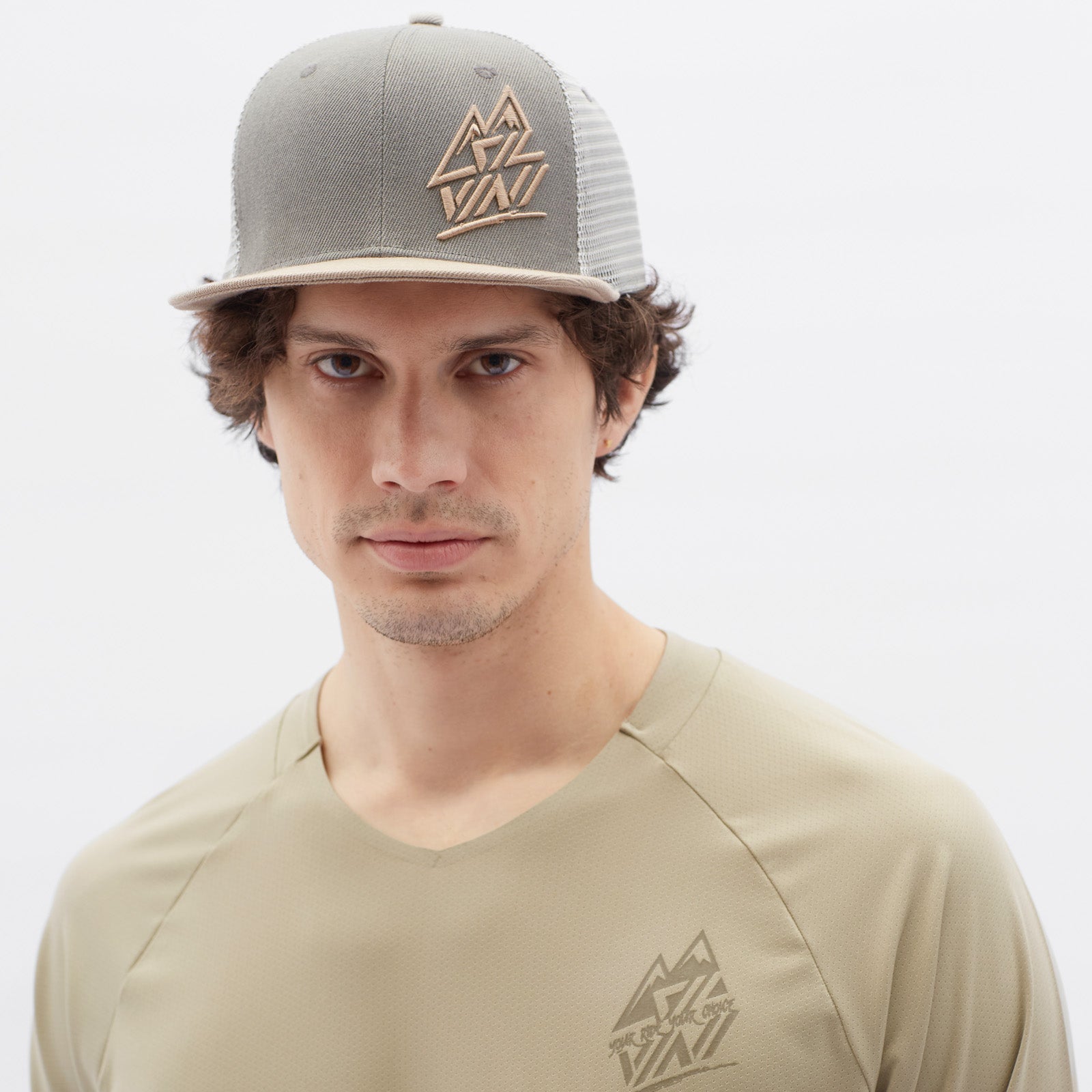 Silvini men's jersey MD2267 Cortino