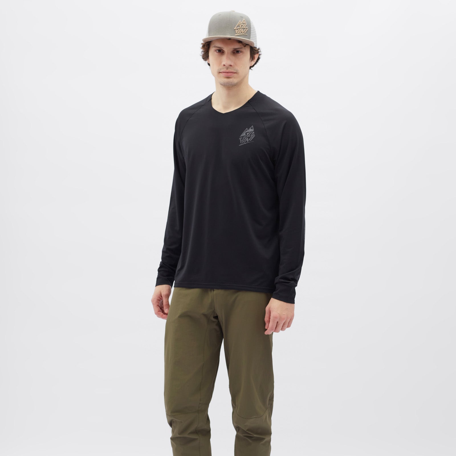 Silvini men's jersey MD2267 Cortino