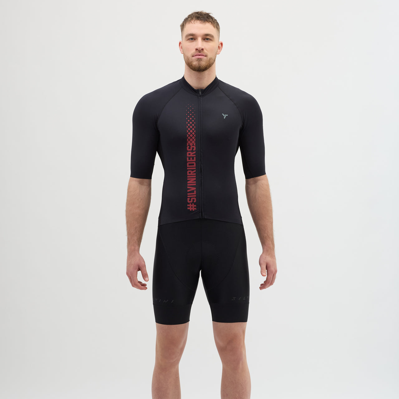 Silvini men's jersey MD2424 Mazzano