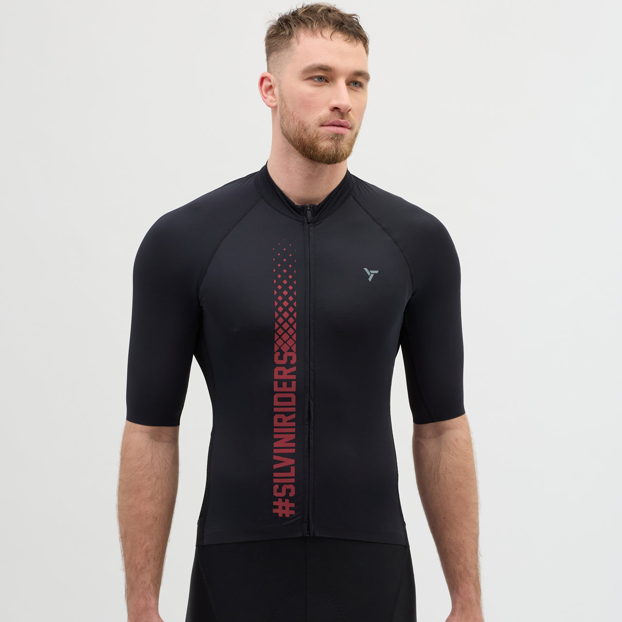 Silvini men's jersey MD2424 Mazzano