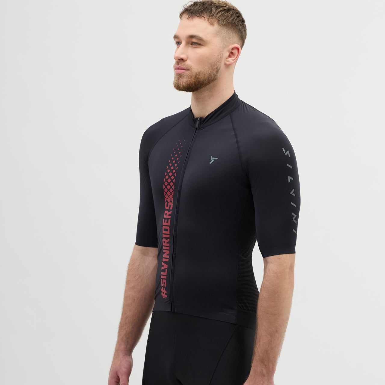 Silvini men's jersey MD2424 Mazzano