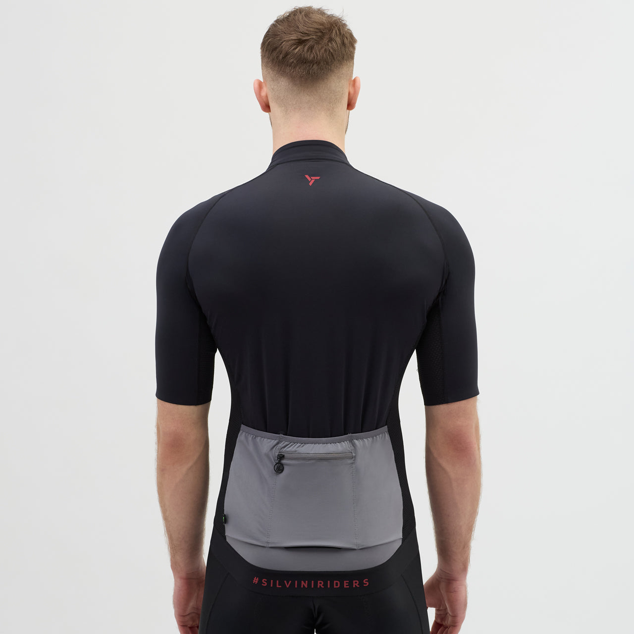 Silvini men's jersey MD2424 Mazzano